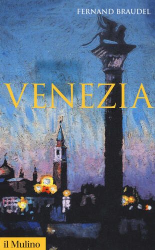 copertina Venezia