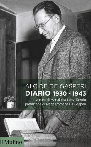 copertina Diario 1930-1943