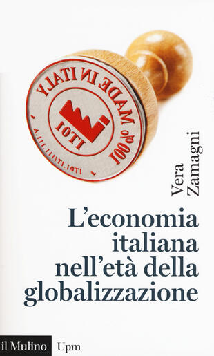 copertina L' economia italiana nell'età della globalizzazione
