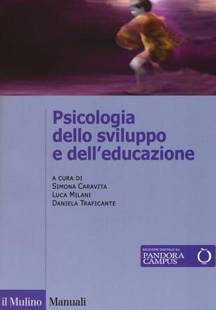 copertina Psicologia dello sviluppo e dell'educazione