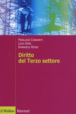 copertina Diritto del terzo settore