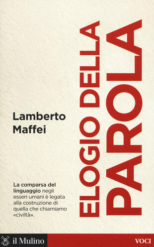 copertina Elogio della parola