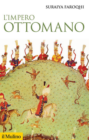 copertina L' impero ottomano