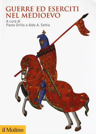 copertina Guerre ed eserciti nel Medioevo