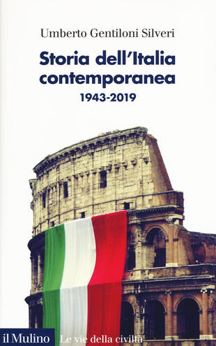 copertina Storia dell'Italia contemporanea 1943-2019