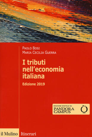 copertina I tributi nell'economia italiana