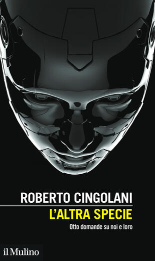 copertina L' altra specie. Otto domande su noi e loro