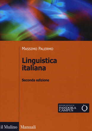 copertina Linguistica italiana