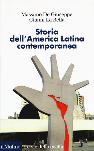 copertina Storia dell'America latina contemporanea