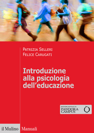 copertina Introduzione alla psicologia dell'educazione