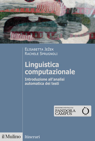 copertina Linguistica computazionale. Introduzione all'analisi automatica dei testi