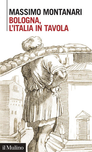 copertina Bologna, l'Italia in tavola