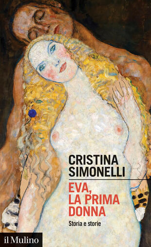 copertina Eva, la prima donna. Storia e storie