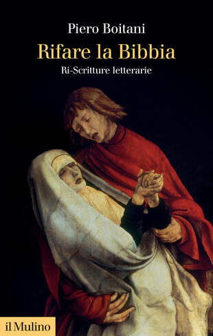 copertina Rifare la Bibbia. Ri-Scritture letterarie