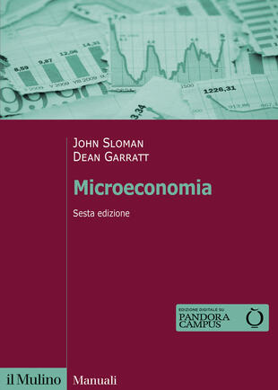 copertina Microeconomia. Nuova ediz.