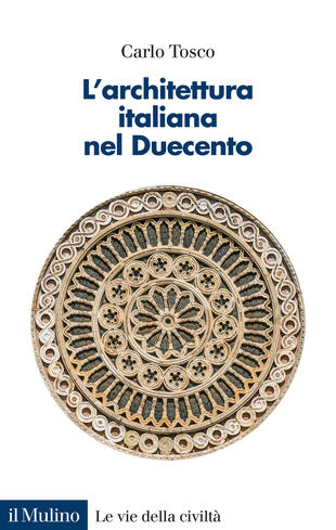 copertina L'architettura italiana nel Duecento