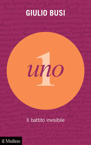 copertina Uno. Il battito invisibile