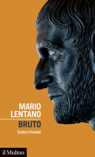 copertina Bruto. Contro il tiranno