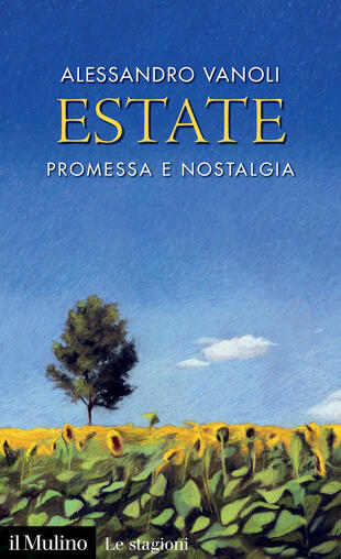 copertina Estate. Promessa e nostalgia