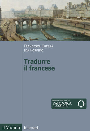 copertina Tradurre il francese
