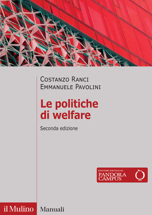 copertina Le politiche di welfare. Nuova ediz.