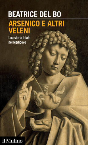 copertina Arsenico e altri veleni. Una storia letale nel Medioevo