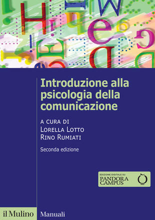 copertina Introduzione alla psicologia della comunicazione. Nuova ediz.