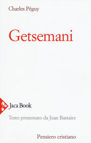copertina Getsemani