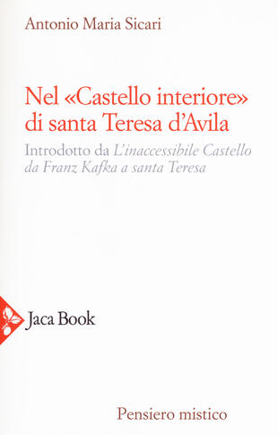 copertina Nel «castello interiore» di Santa Teresa d'Avila