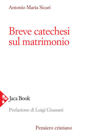 copertina Breve catechesi sul matrimonio