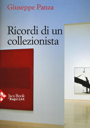 copertina Ricordi di un collezionista