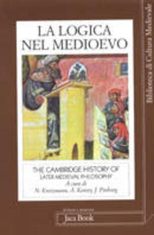 copertina La logica nel Medioevo