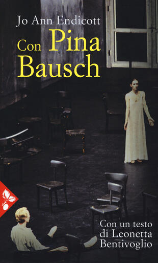copertina Con Pina Bausch