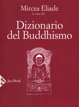 copertina Dizionario del buddhismo