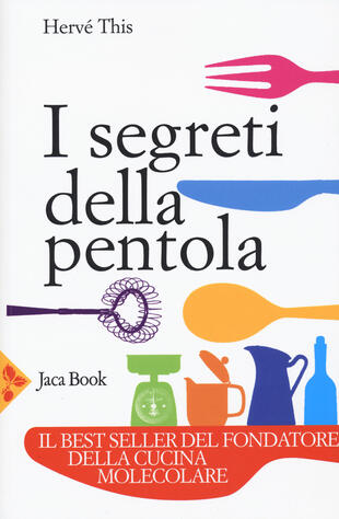 copertina I segreti della pentola