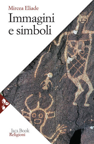 copertina Immagini e simboli. Saggi sul simbolismo magico-religioso