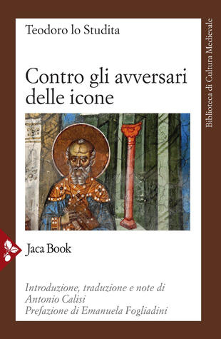 copertina Contro gli avversari delle icone