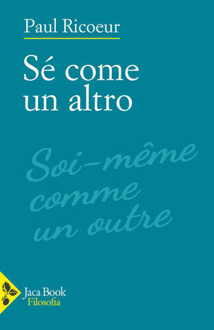 copertina S&eacute; come un altro