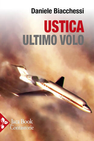 copertina Ustica ultimo volo
