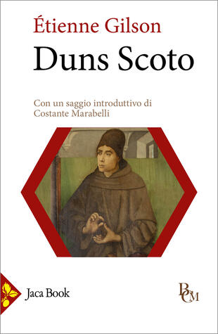 copertina Duns Scoto