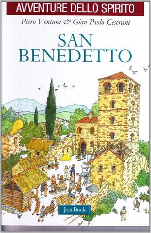 copertina San Benedetto