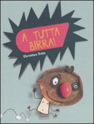 copertina A tutta birra!