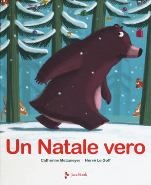copertina Un Natale vero
