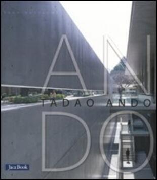 copertina Tadao Ando