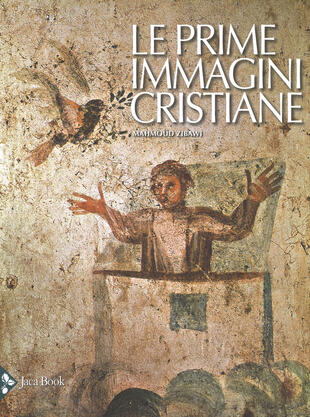 copertina Le prime immagini cristiane