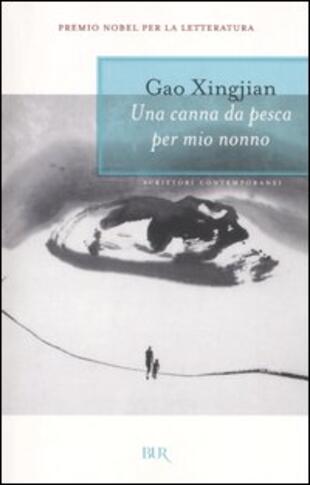 copertina Una canna da pesca per mio nonno