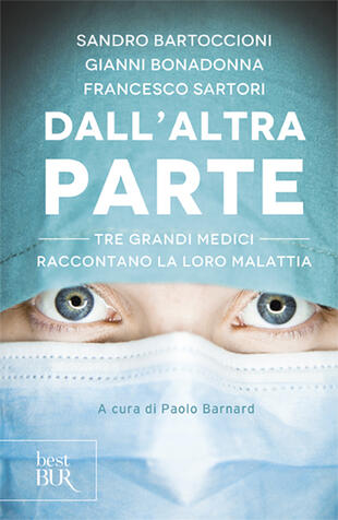 copertina Dall'altra parte