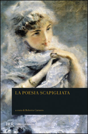 copertina La poesia scapigliata