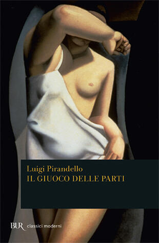 copertina Il giuoco delle parti