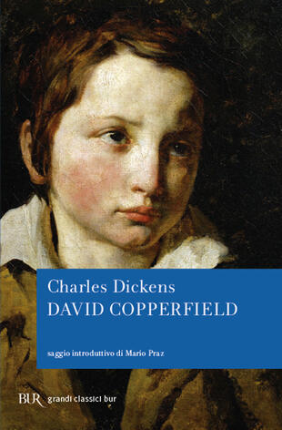 copertina David Copperfield